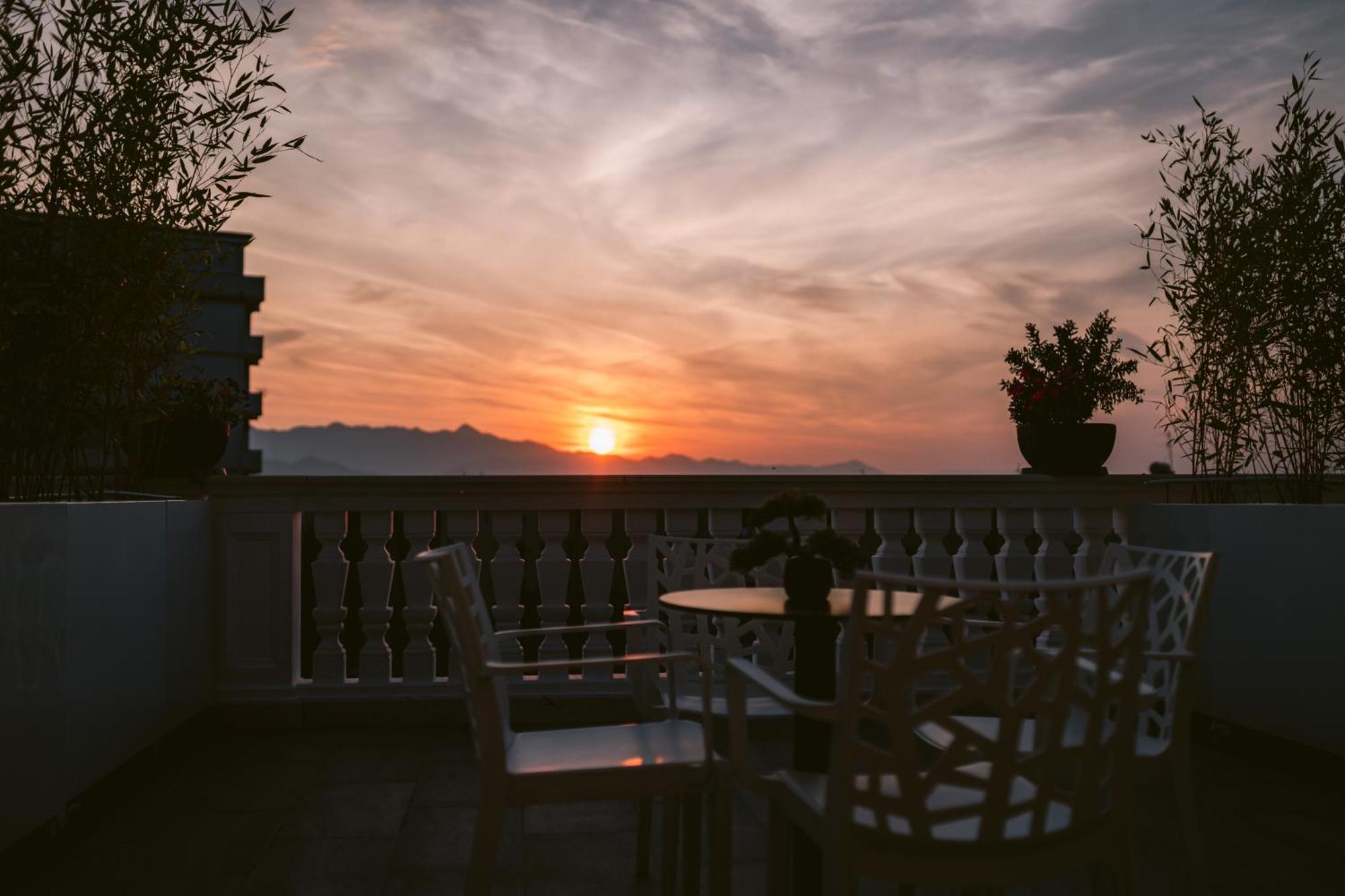 Tribute Hotel Shkodër Exterior foto